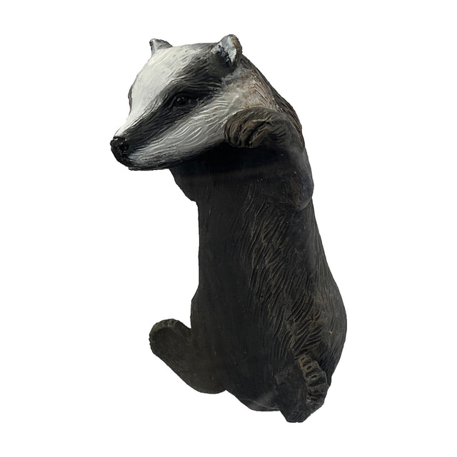 Bryson Badger Pot Hanger Set of 2 – Grey
