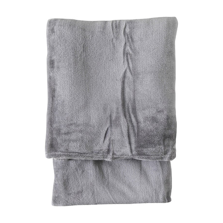 Kilburn & Scott Super Soft Flannel Fleece Throw