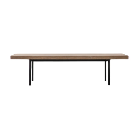 Okayama Coffee Table – Natural Oak
