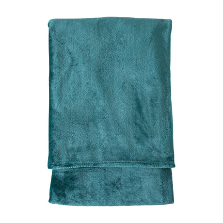Kilburn & Scott Super Soft Flannel Fleece Throw