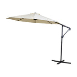 Vazzano Cantilever Parasol 3m