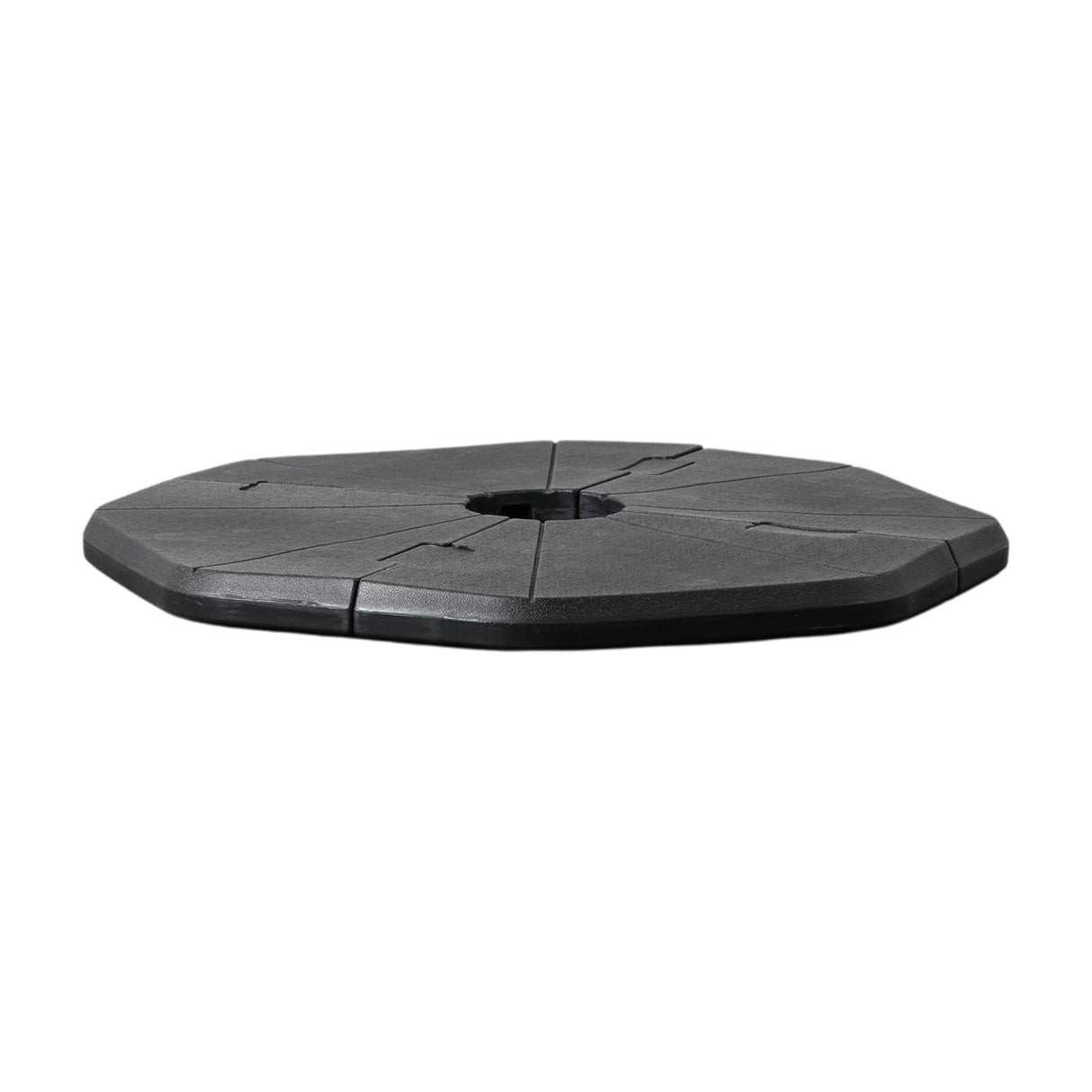 Vazzano Cantilever Parasol Base – Black