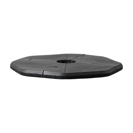 Vazzano Cantilever Parasol Base – Black