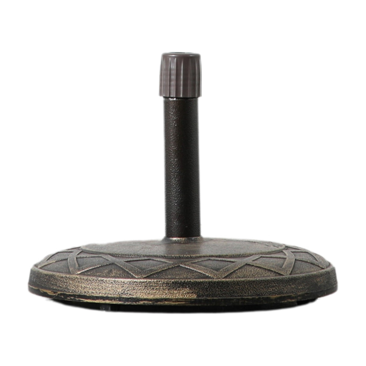Vazzano Parasol Base – Bronze
