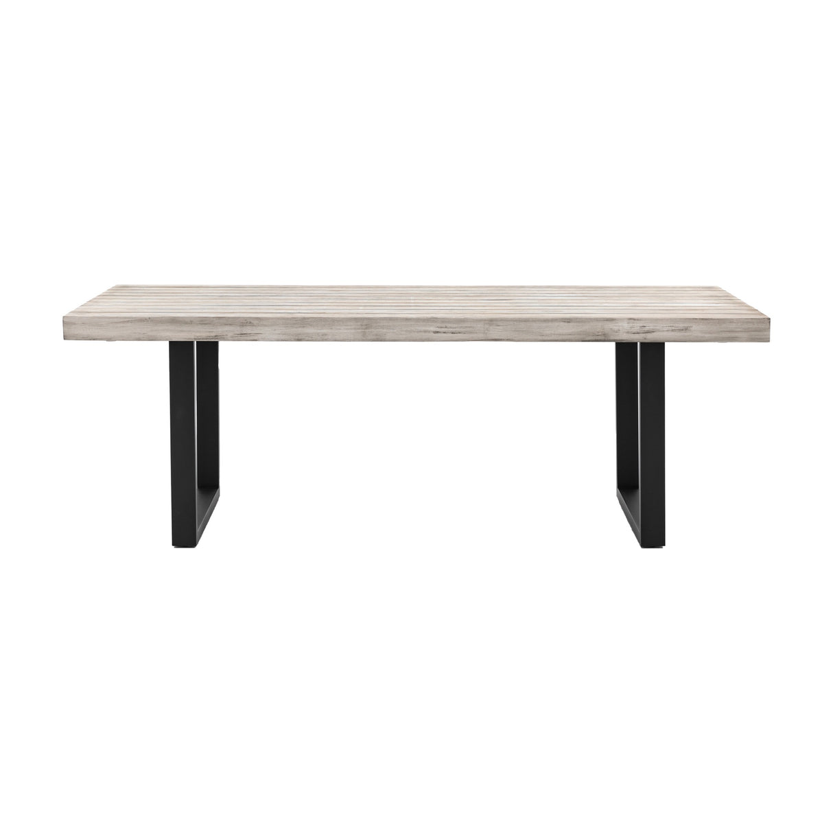 Taranto Dining Table 8 Seater – Grey