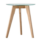 Blair Round Side Table