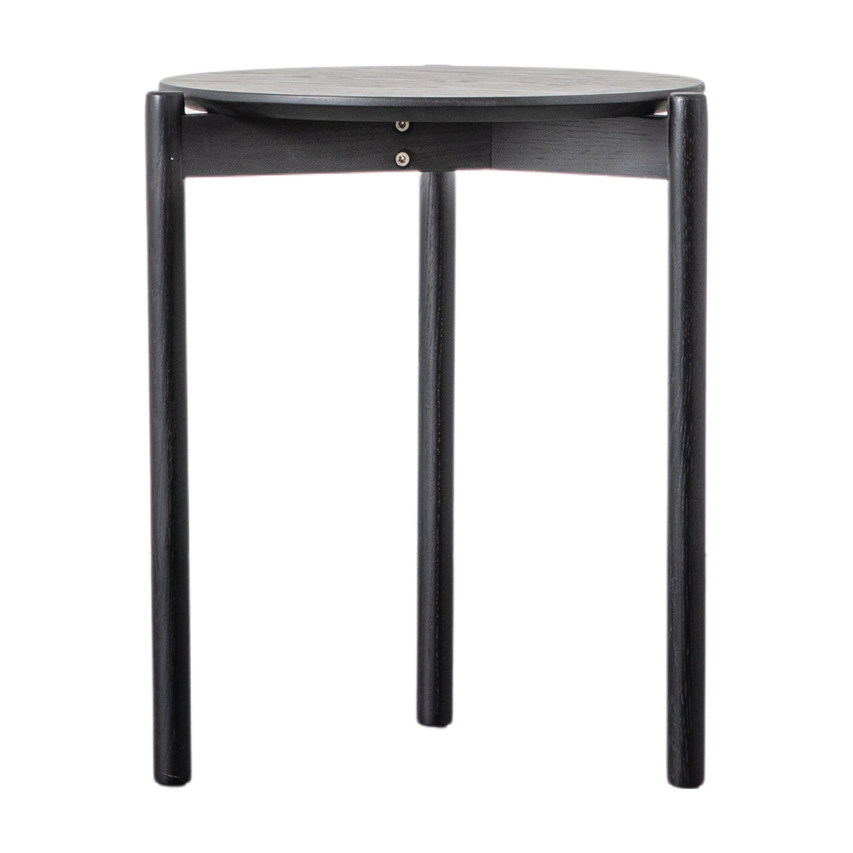 Burley Round Side Table