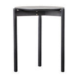 Burley Round Side Table