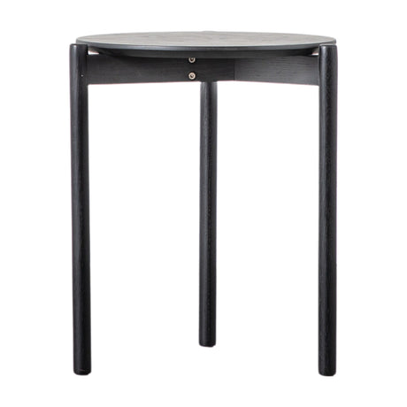Burley Round Side Table