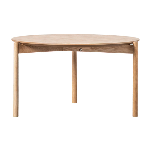 Burley Round Coffee Table