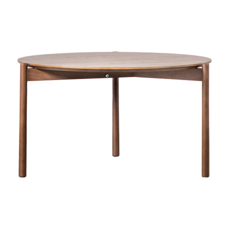 Burley Round Coffee Table