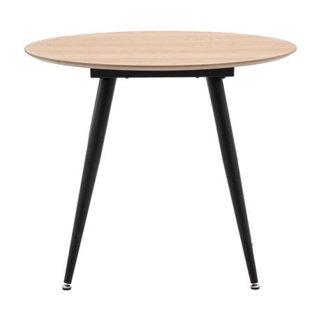 Astley Round Dining Table