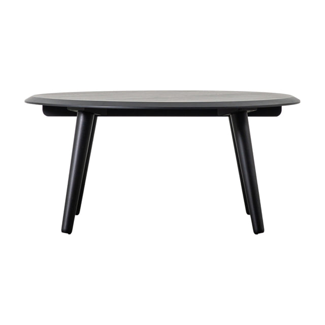 Maddox Coffee Table – Black