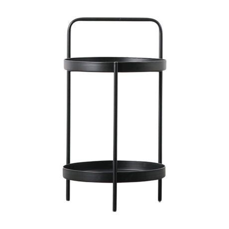 Sennen Two Tier Side Table