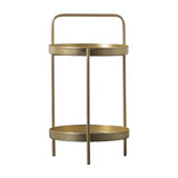 Sennen Two Tier Side Table