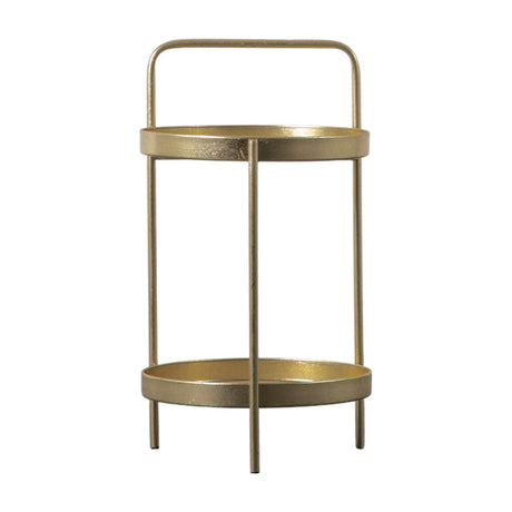 Sennen Two Tier Side Table
