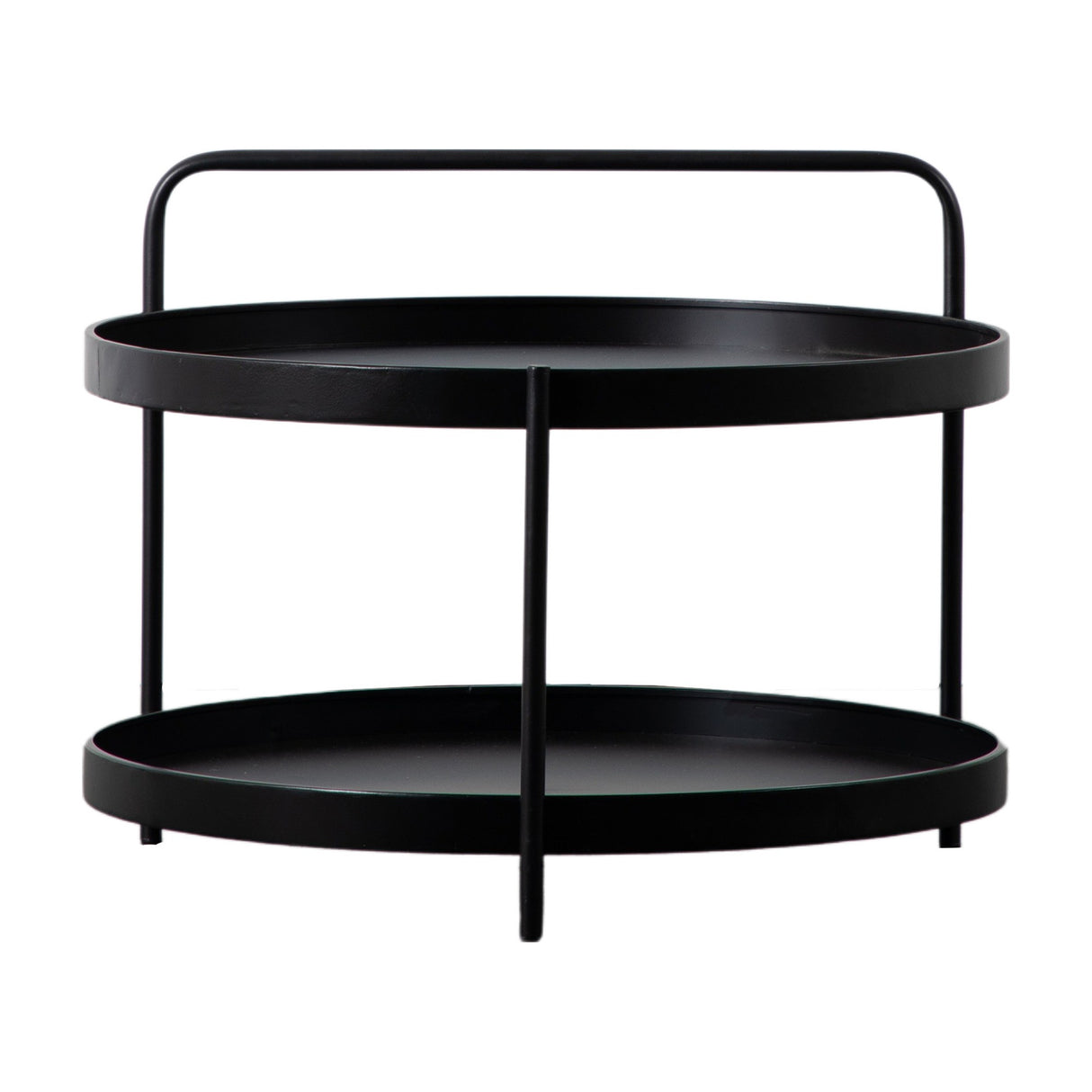 Sennen Two Tier Round Coffee Table
