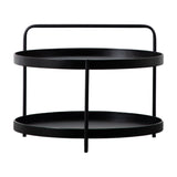 Sennen Two Tier Round Coffee Table