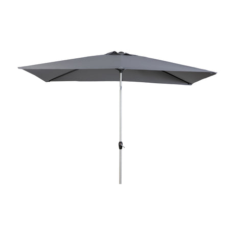 Vazzano Rectangular Garden Parasol 2x3m