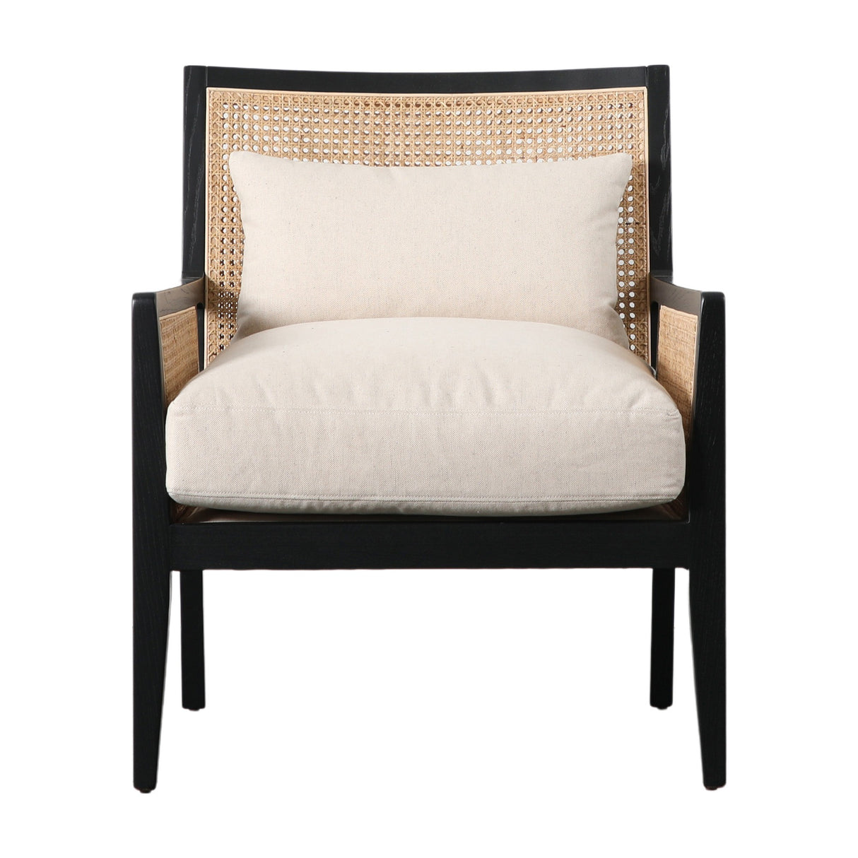 Nagoya Cane Back Armchair