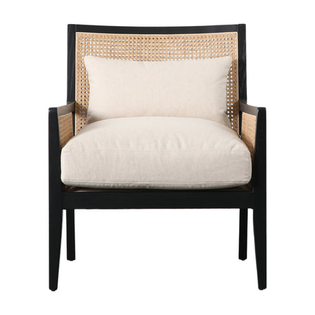 Nagoya Cane Back Armchair