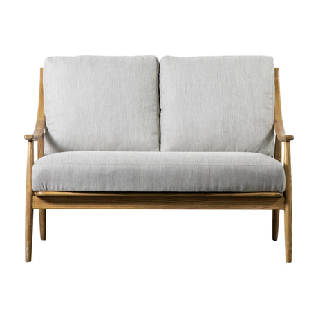 Reliant 2 Seater Sofa – Natural