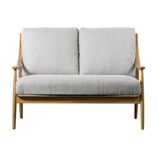 Reliant 2 Seater Sofa – Natural
