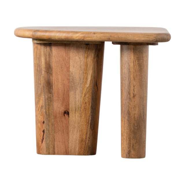 Hoffman Side Table – Natural