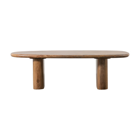 Hoffman Coffee Table – Natural