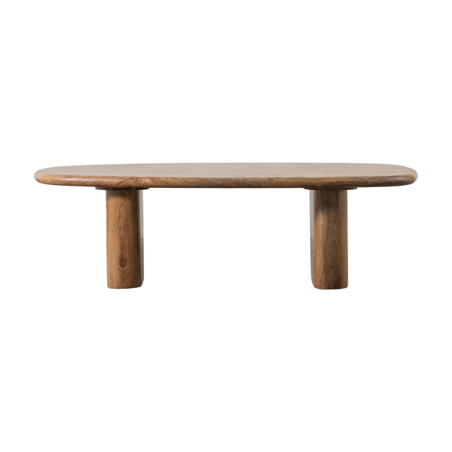 Hoffman Coffee Table – Natural
