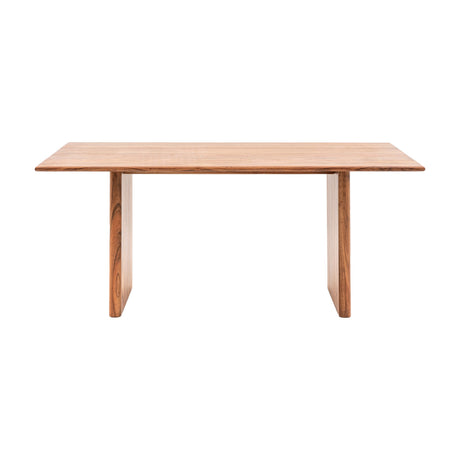 Borden Dining Table – Natural