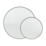 Ostia Round Mirror Set of 2