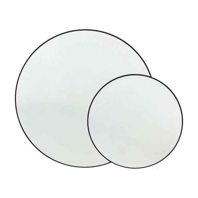 Ostia Round Mirror Set of 2