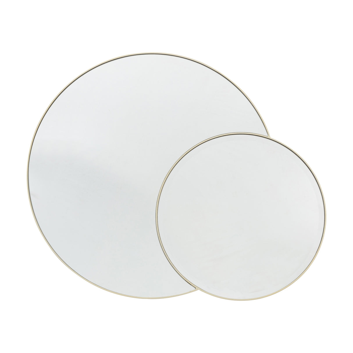 Ostia Round Mirror Set of 2