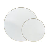 Ostia Round Mirror Set of 2