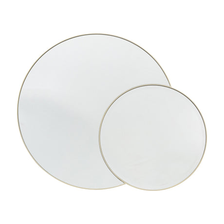 Ostia Round Mirror Set of 2
