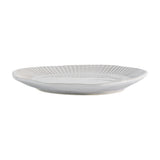 Organic Ridged Side Plate Set of 4