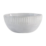 Organic Ridged Bowl