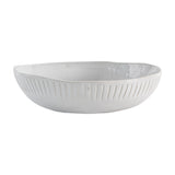 Organic Ridged Pasta Bowl Set of 4