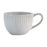 Organic Ridged Mug