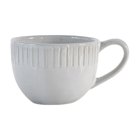 Organic Ridged Mug