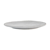 Organic Beaded Dinner Plate Set of 4
