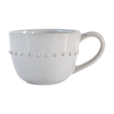 Organic Beaded Mug Set of 4