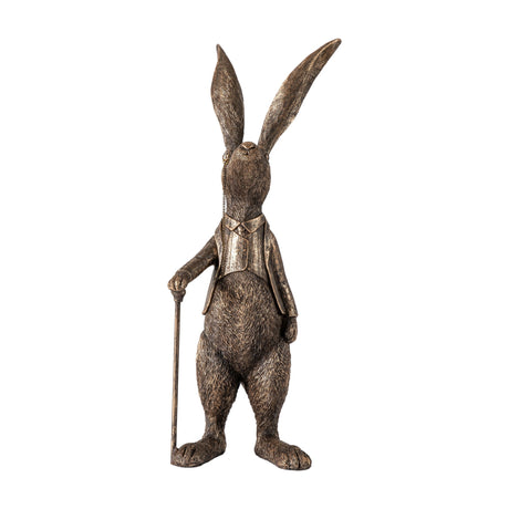 Lord Harrington Hare Sculpture – Bronze