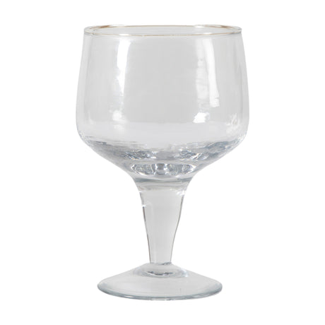 Orkin Hammered Gin Glasses Set of 4 – Clear