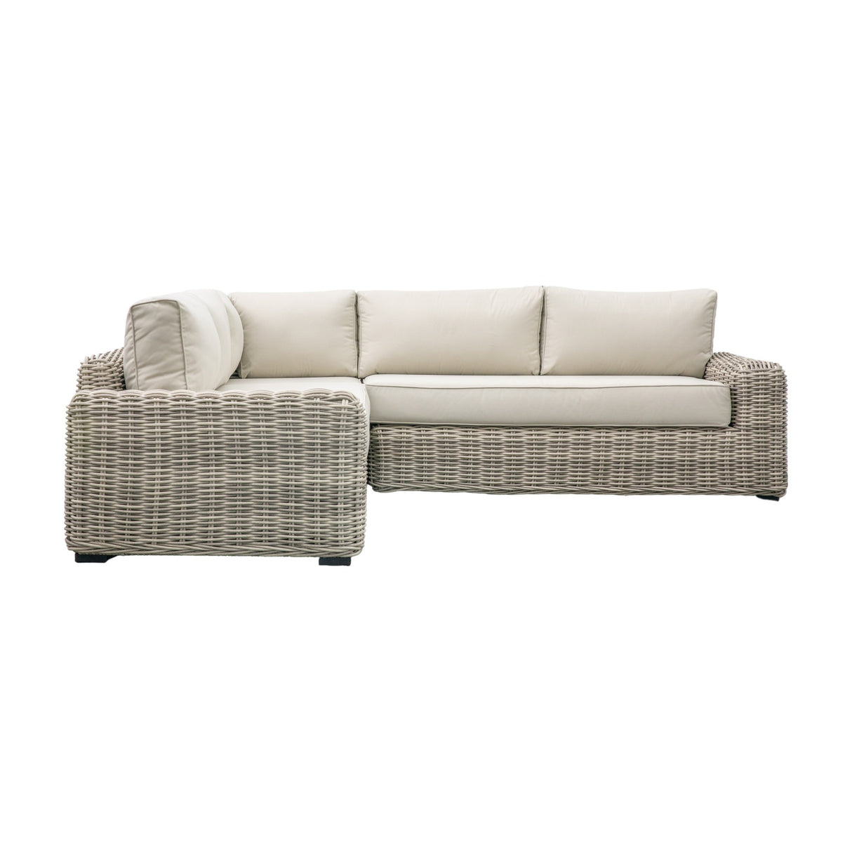 Ragusa Corner Lounge Set – Natural
