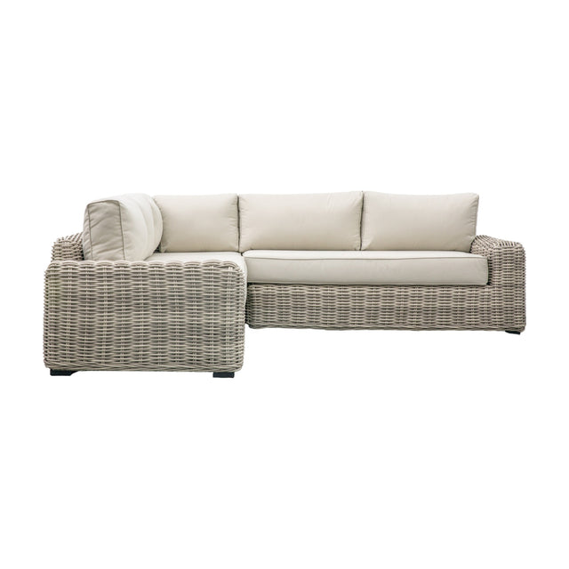 Ragusa Corner Lounge Set – Natural