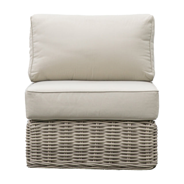 Ragusa 1 Seater Module – Natural