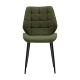 Manford Fabric Dining Chair Set of 2