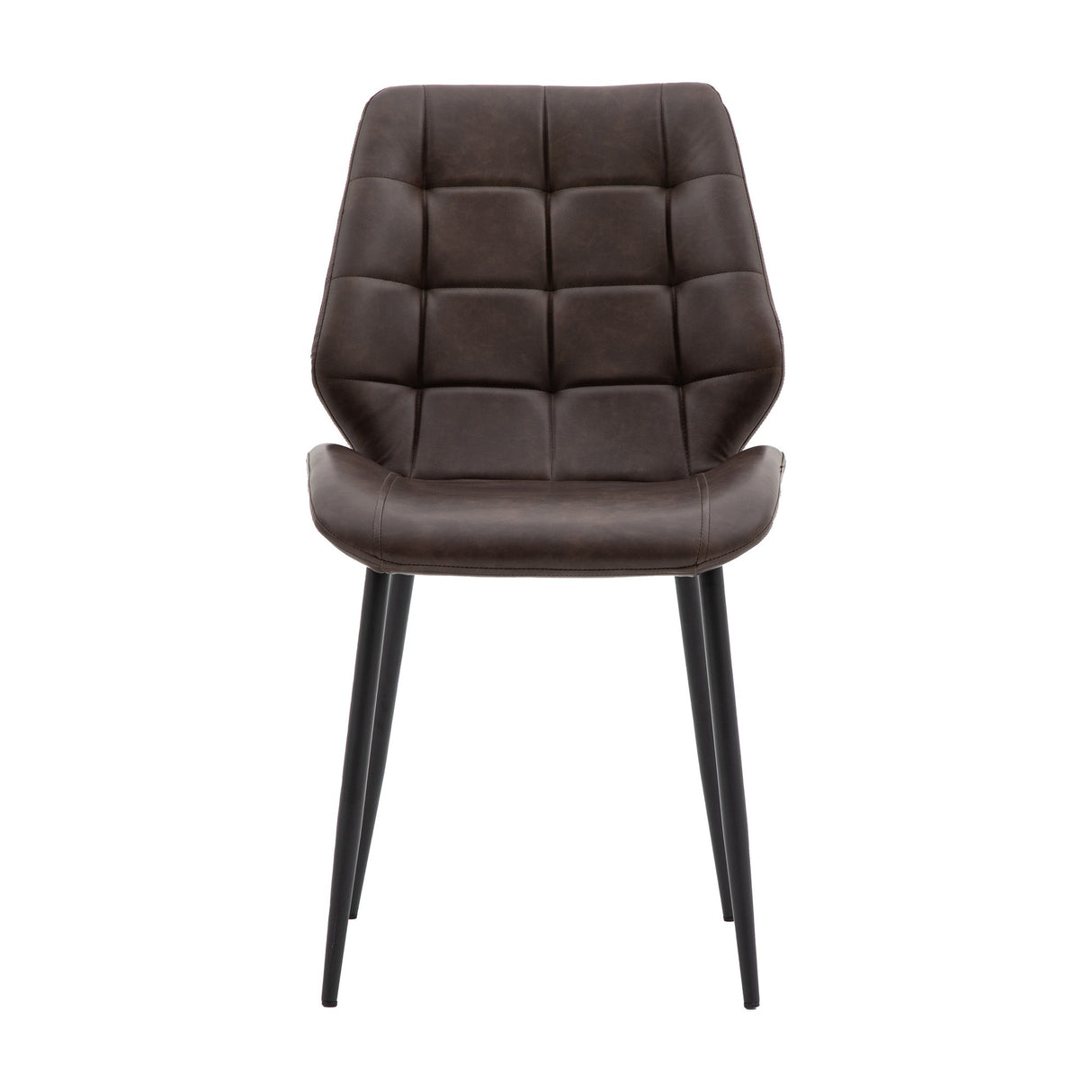 Manford Fabric Dining Chair Set of 2